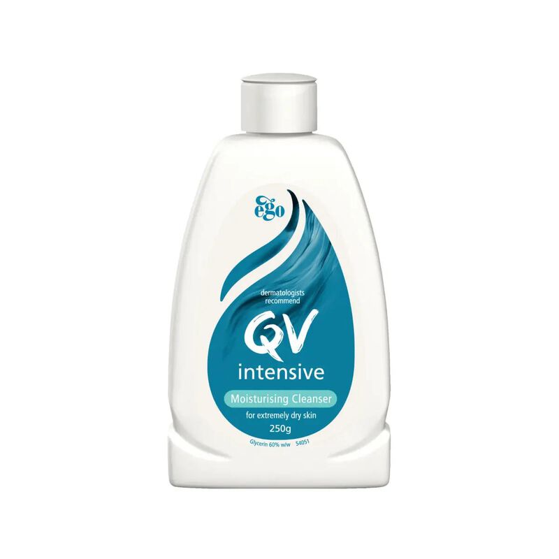 ego qv intensive moisturizing cleanser