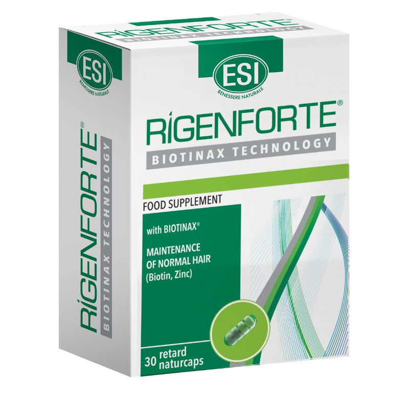 ريجنفورت مكمل لتقويه واعاده نمو الشعر