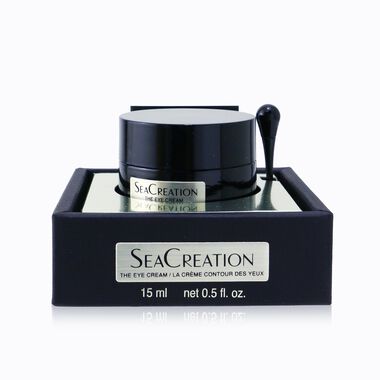 faces seacreation the eye cream