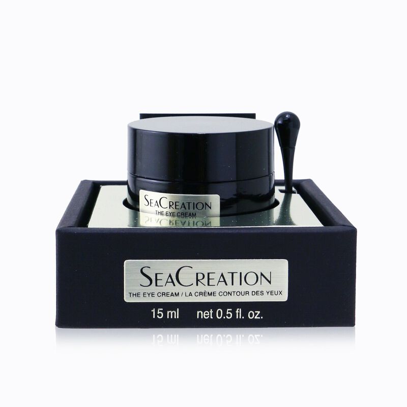 babor seacreation the eye cream