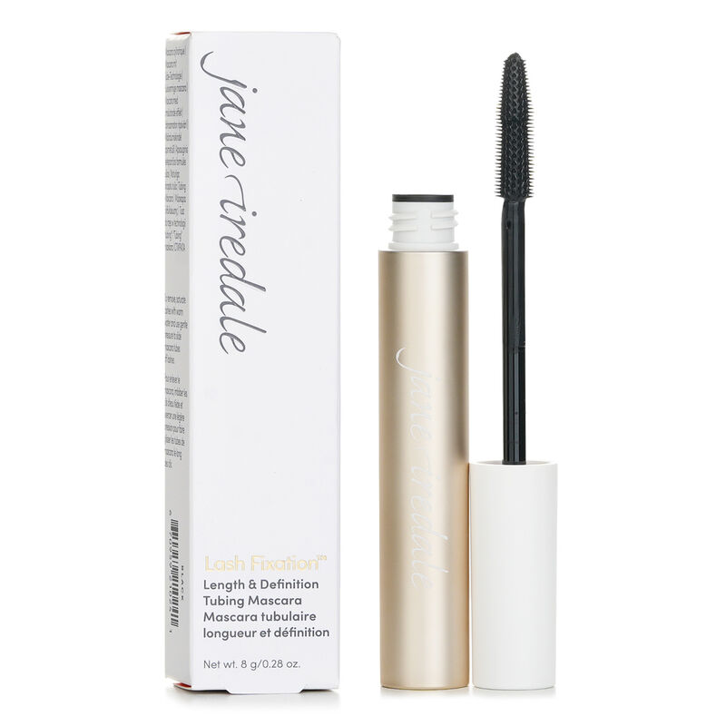jane iredale lash fixation length & definition tubing mascara