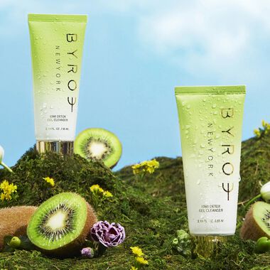 faces kiwi detox gel cleanser