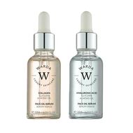 faces hyaluronic acid hydration boost oil serum 30ml   collagenskin lifter boost oil serum 30ml