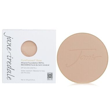 faces purepressed base mineral foundation refill spf 20