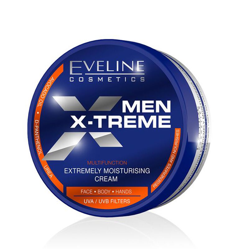 eveline men xtreme extremely moisturising cream