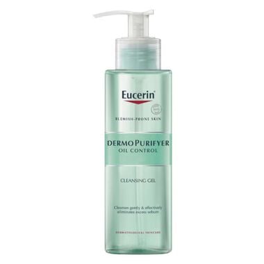 faces dermopurifyer oil control cleansing gel