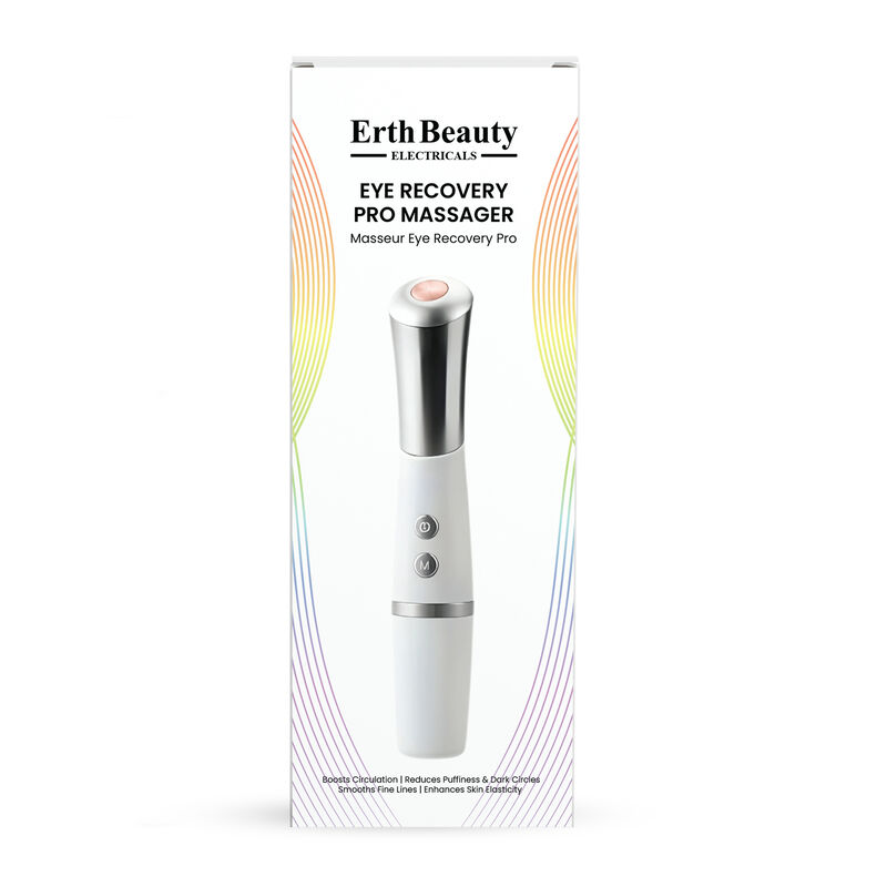 erthskin london eye recovery pro massager
