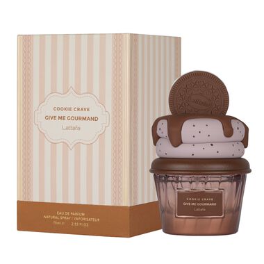 faces give me gourmand   cookie crave