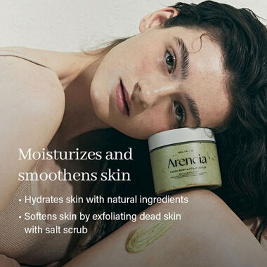 faces fresh cloud body   scalp scrub  french mint   lily