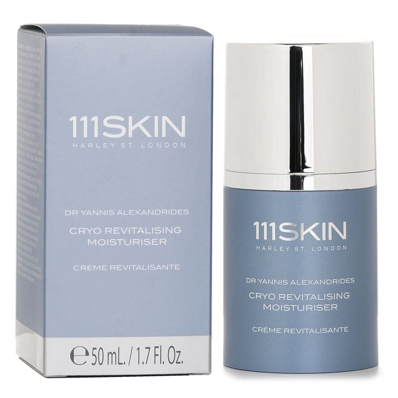 111skin cryo revitalising moisturiser
