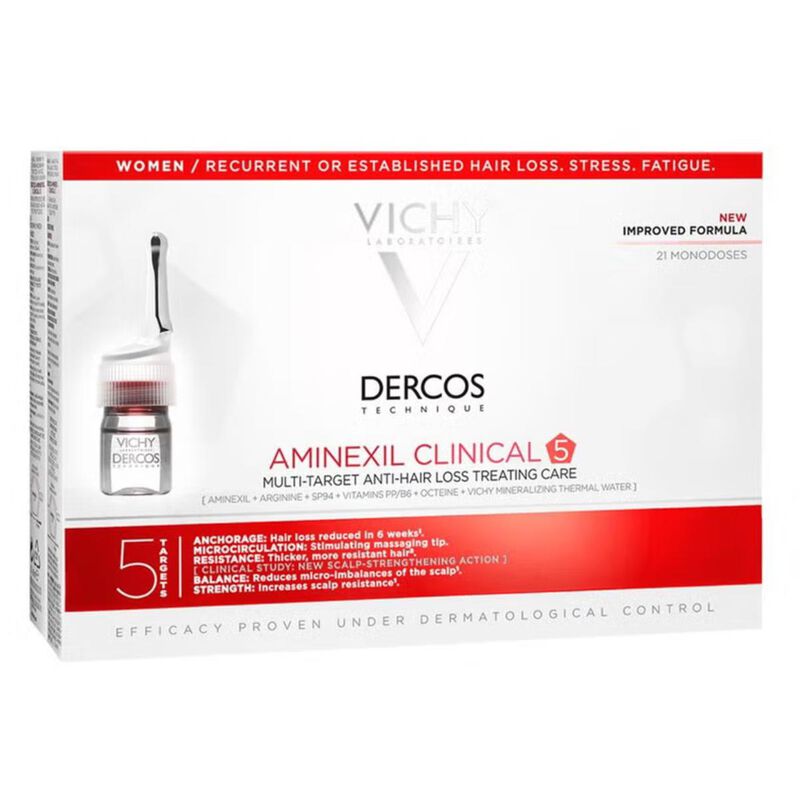vichy dercos aminexil sp94 treat
