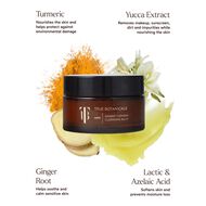 faces calm ginger turmeric cleansing balm