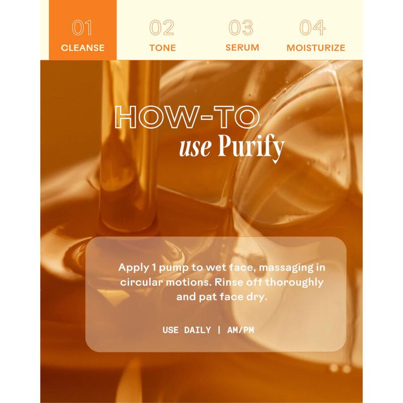 ثري شيبس منظف ​​الأحماض الأمينية و الألوة فيرا 60 جرام