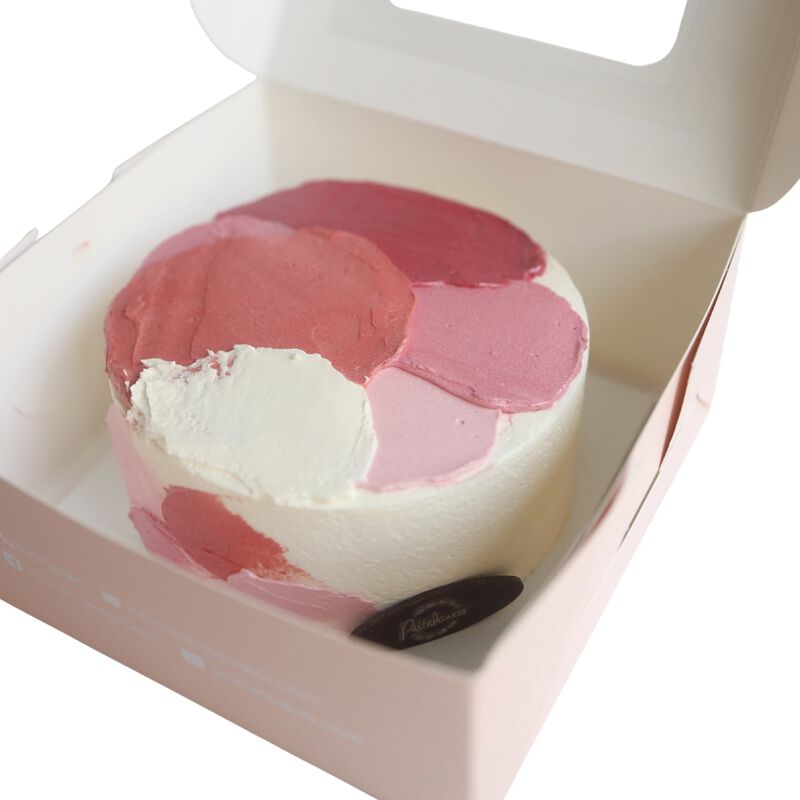 plaisir cadeaux et fleurs mini cake