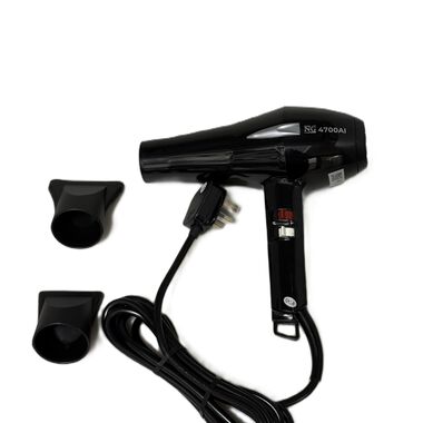 faces professional ionic hair dryer 4700ai