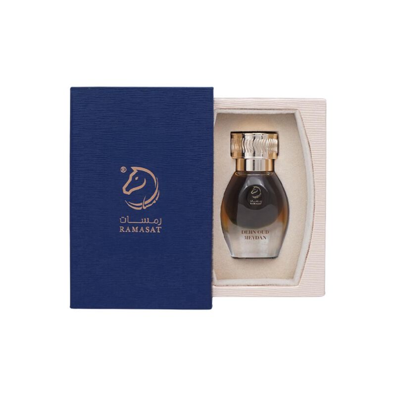 رمسات دهن عود ميدان