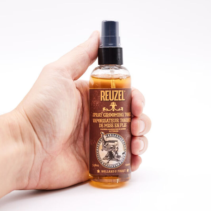 reuzel spray grooming tonic