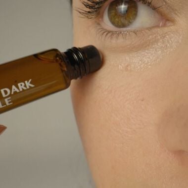 faces anti dark circle eye serum