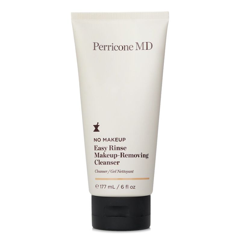 perricone md no makeup easy rinse makeupremoving cleanser