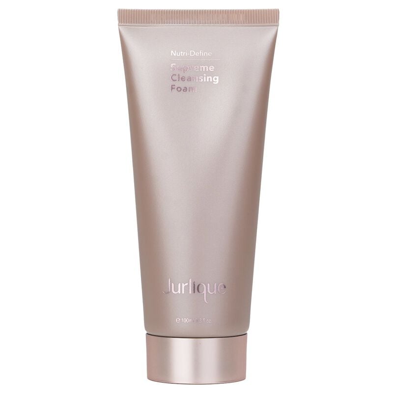 jurlique nutridefine supreme cleansing foam