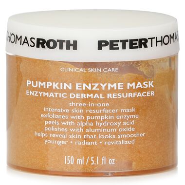 Pumpkin Enzyme Mask faces pumpkin enzyme mask