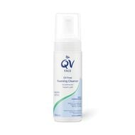 faces qv oil free foaming face cleanser