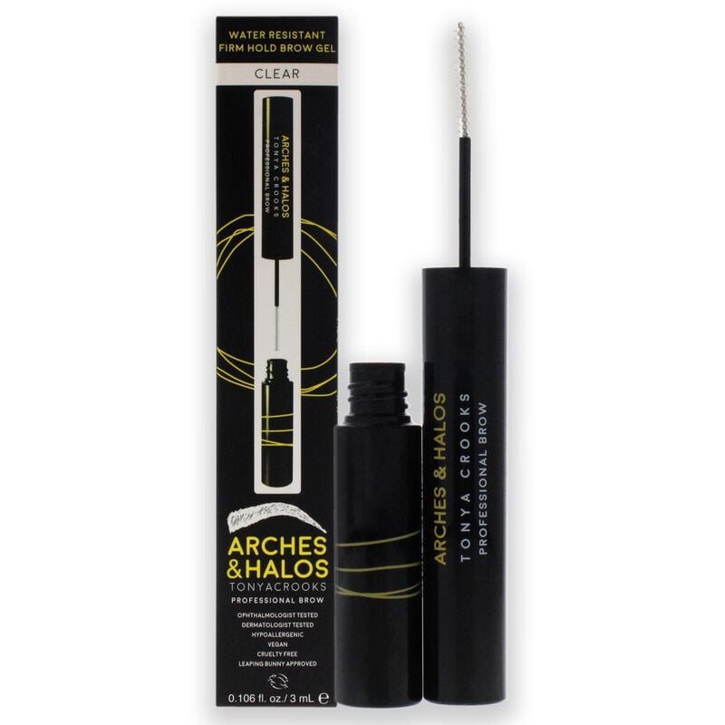 arches and halos water resistant firm hold brow gel
