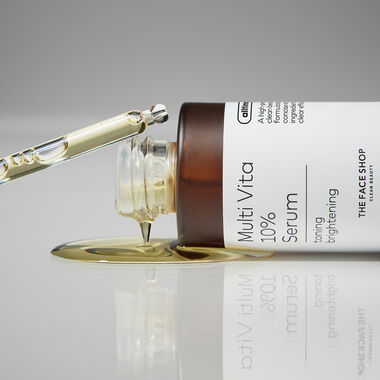 faces alltimate multi vita 10  serum
