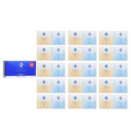 Active Peel System Step 1 & 2 Treatment Pads faces active peel system step 1 2 treatment pads