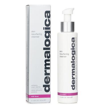 faces age smart skin resurfacing cleanser