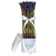 Giftset - Lavender Velvet and Rustic Candle faces giftset lavender velvet and rustic candle