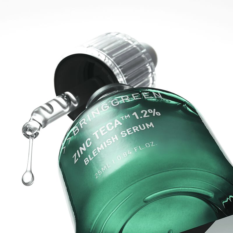 bringgreen سيروم عيوب زنك تيكا