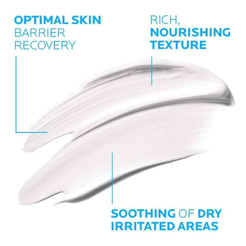 لاروش بوزيه بلسم علاج وترميم البشرة سيكابلاست بوم b5