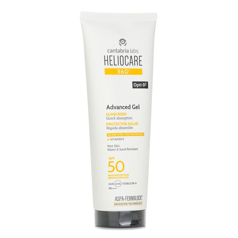 heliocare advanced gel spf 50