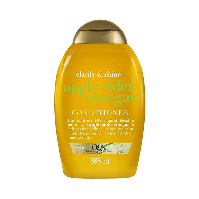 أو جي إكس بلسم خل التفاح