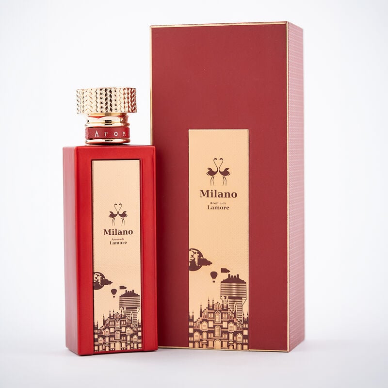 aroma di lamore milano