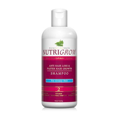 faces anti hair loss   fast hair growth shampoo 4 greasy hair