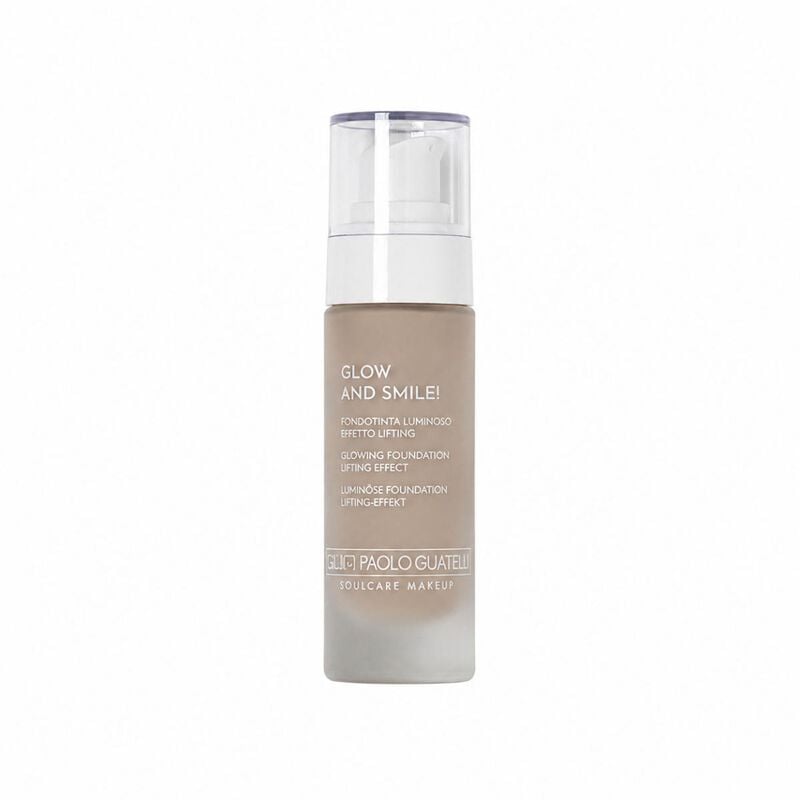 paolo guatelli soulcare glow and smile lifting foundation