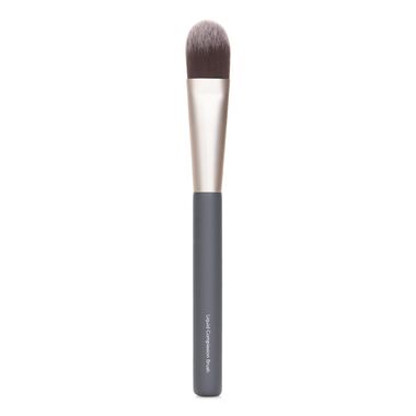 faces liquid complexion brush