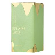 Eclaire Pistache faces eclaire pistache