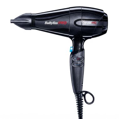 Iconic 2400W Caruso Hair dryer faces iconic 2400w caruso hair dryer