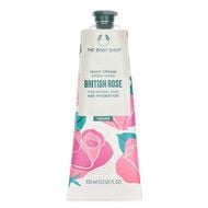 faces british rose hand cream