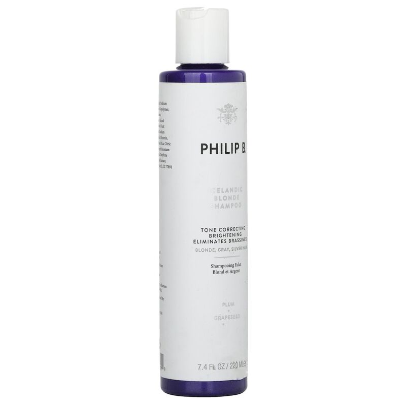 philip b icelandic blonde shampoo