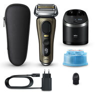 Shaver Series 9 Pro+ faces shaver series 9 pro