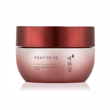 faces كريم جينسنغ هيفن جريد ex