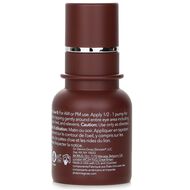 faces advanced retinol   ferulic triple correction eye serum