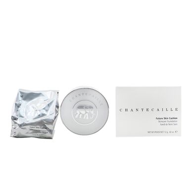 faces future skin cushion skincare foundation with extra refill