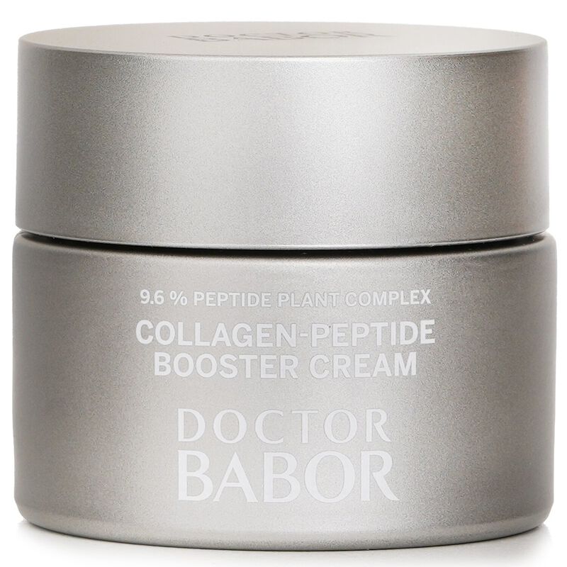babor collagen peptide booster cream