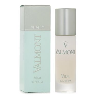 faces vital b  serum