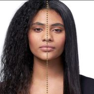 faces مجموعة بلاتينيوم بلس مع فرشاة مسطحة